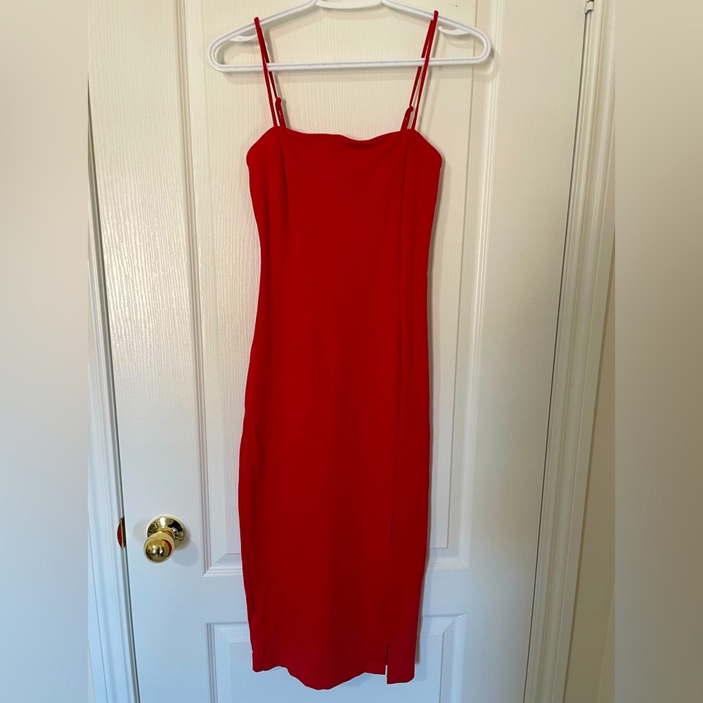 Dynamite Dress
